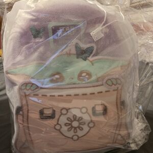 Loungefly Grogu Mini Bag (Star Wars)